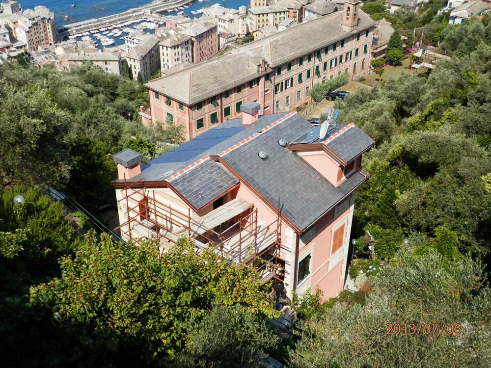 Impianti fotovoltaici integrati